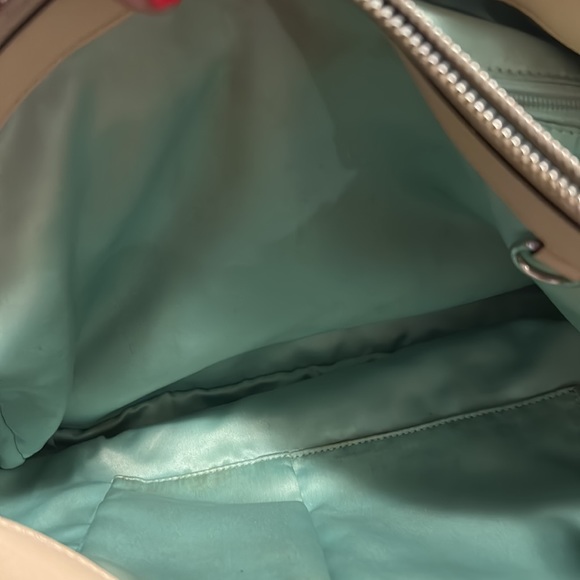 Tan coach purse - Picture 7 of 7